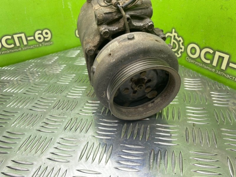 Компрессор кондиционера, 6990 рублей, Тверь