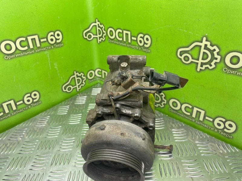 Компрессор кондиционера, 6990 рублей, Тверь