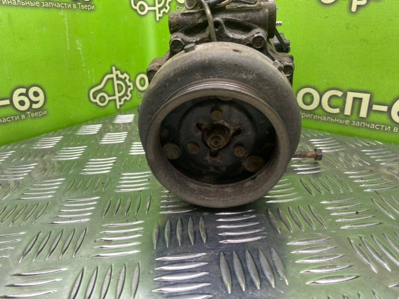 Компрессор кондиционера, 6990 рублей, Тверь