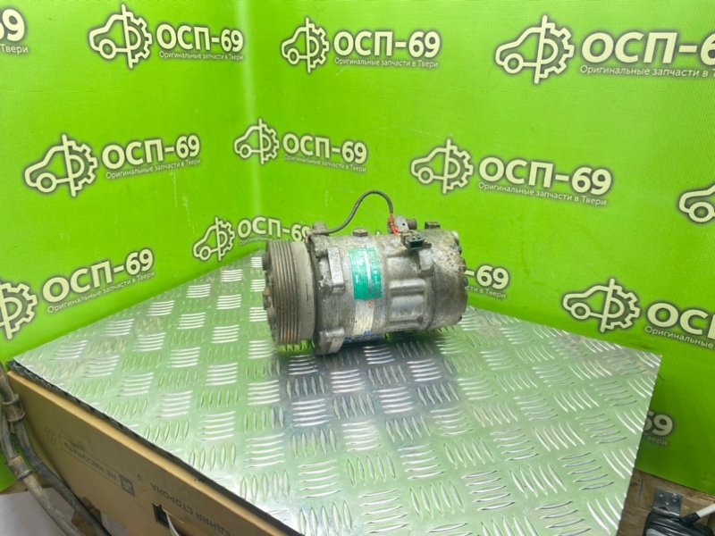 Компрессор кондиционера, 3290 рублей, Тверь