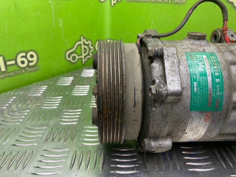 Компрессор кондиционера, 3290 рублей, Тверь