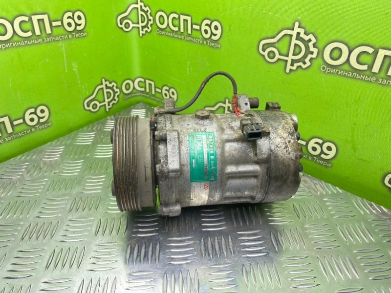 Компрессор кондиционера, 3290 рублей, Тверь