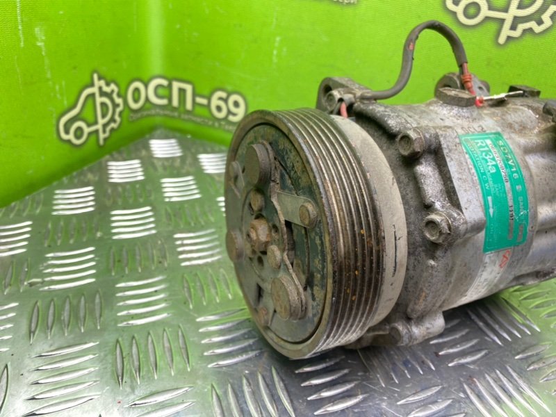 Компрессор кондиционера, 3290 рублей, Тверь