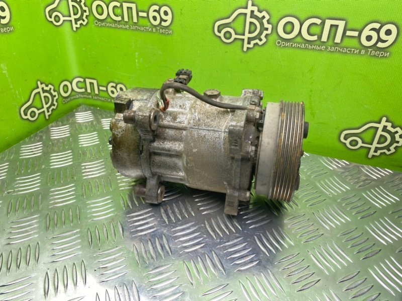 Компрессор кондиционера, 3290 рублей, Тверь