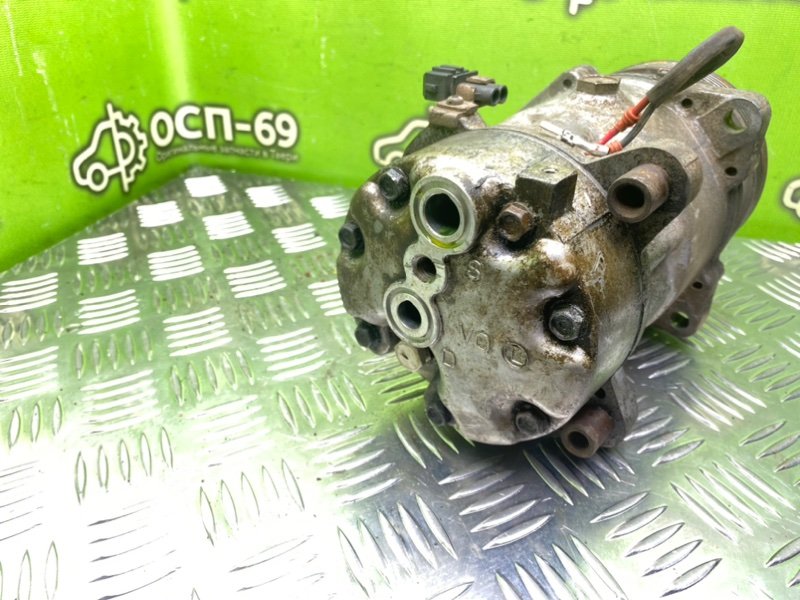 Компрессор кондиционера, 3290 рублей, Тверь