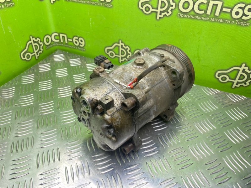 Компрессор кондиционера, 3290 рублей, Тверь