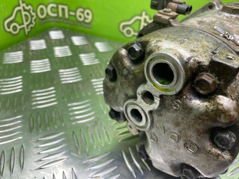 Компрессор кондиционера, 3290 рублей, Тверь