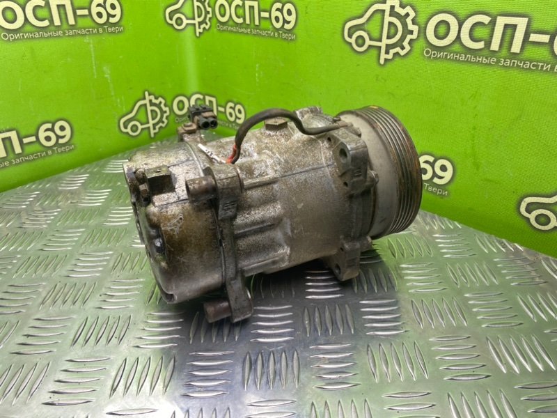 Компрессор кондиционера, 3290 рублей, Тверь