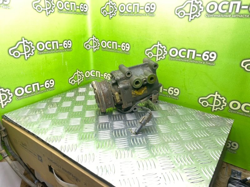 Компрессор кондиционера, 5990 рублей, Тверь