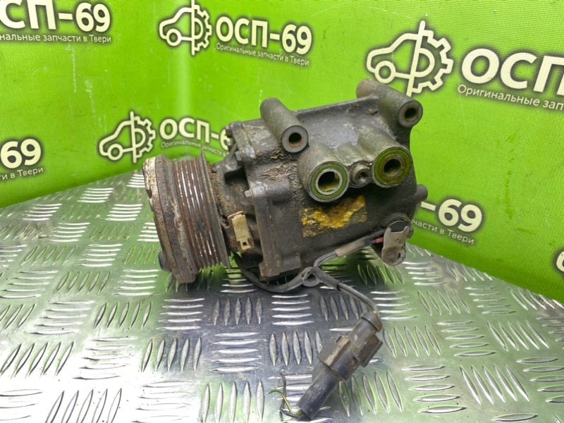 Компрессор кондиционера, 5990 рублей, Тверь