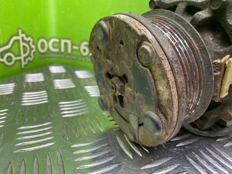 Компрессор кондиционера, 5990 рублей, Тверь