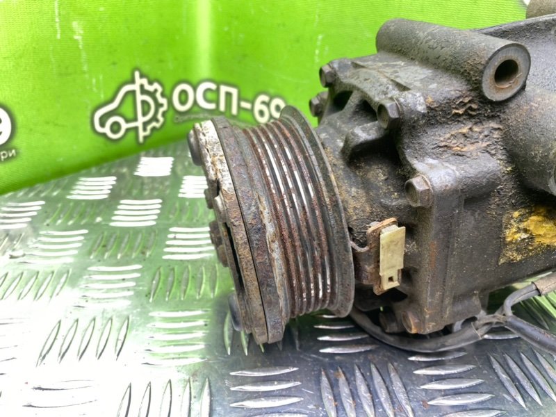 Компрессор кондиционера, 5990 рублей, Тверь