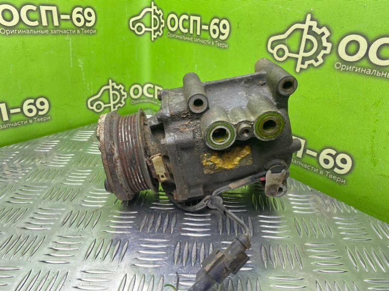 Компрессор кондиционера, 5990 рублей, Тверь