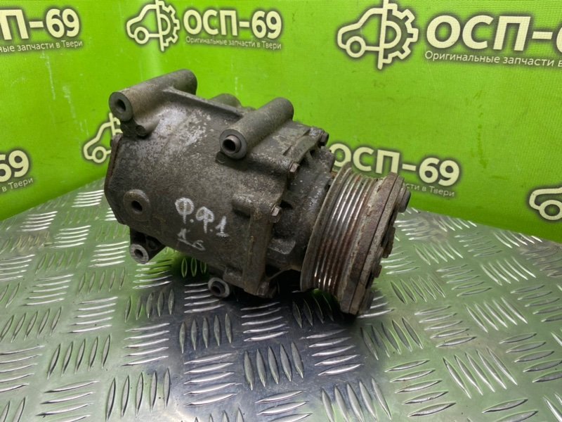 Компрессор кондиционера, 5990 рублей, Тверь