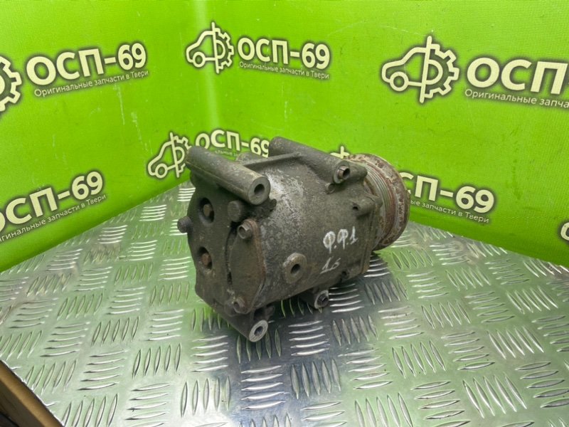 Компрессор кондиционера, 5990 рублей, Тверь