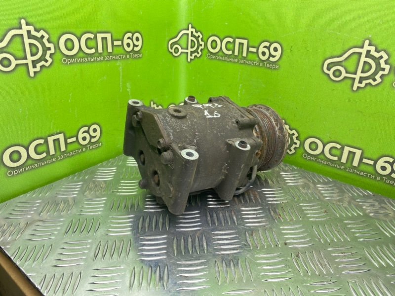 Компрессор кондиционера, 5990 рублей, Тверь