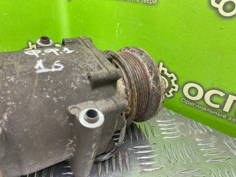 Компрессор кондиционера, 5990 рублей, Тверь