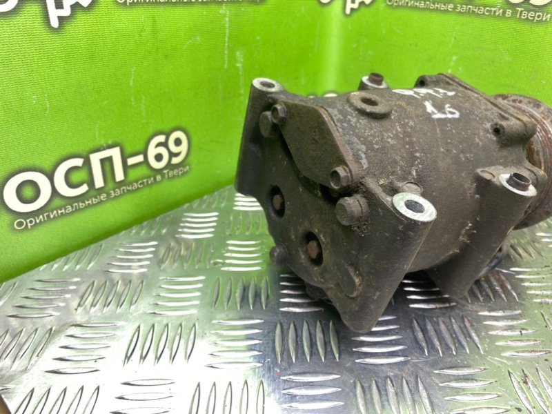 Компрессор кондиционера, 5990 рублей, Тверь