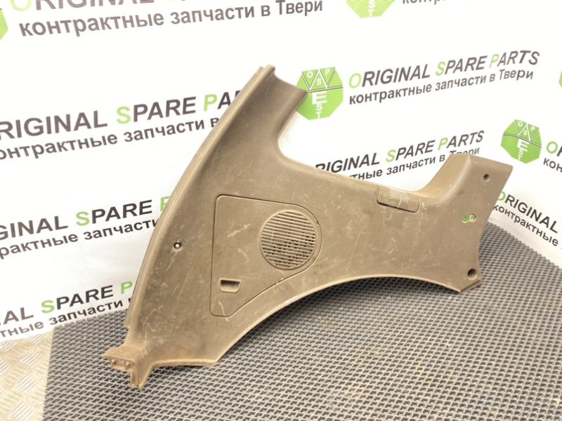 Накладка багажника, 990 рублей, Тверь