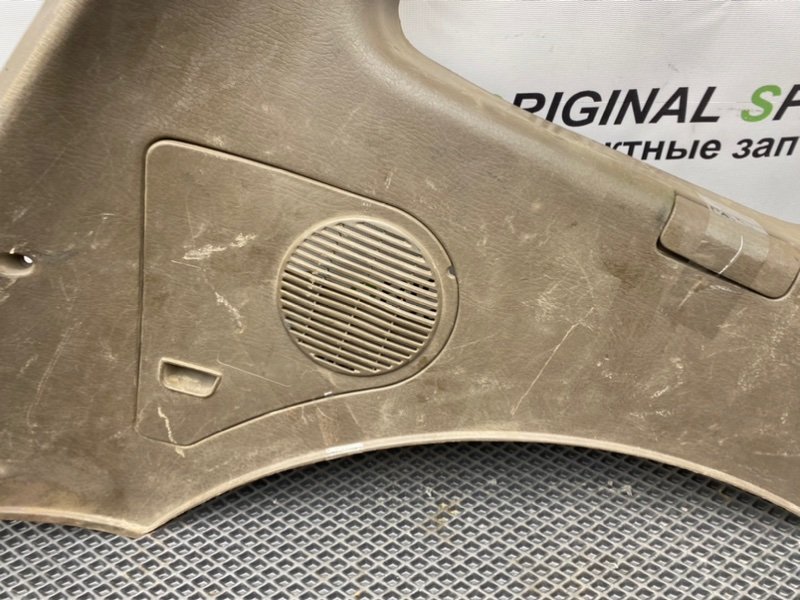 Накладка багажника, 990 рублей, Тверь