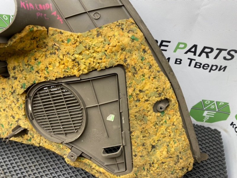 Накладка багажника, 990 рублей, Тверь