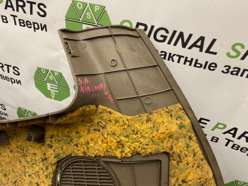 Накладка багажника, 990 рублей, Тверь