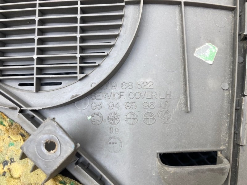 Накладка багажника, 990 рублей, Тверь