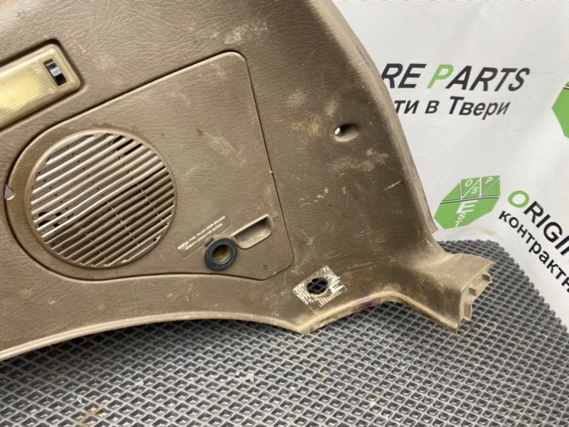 Накладка багажника, 990 рублей, Тверь