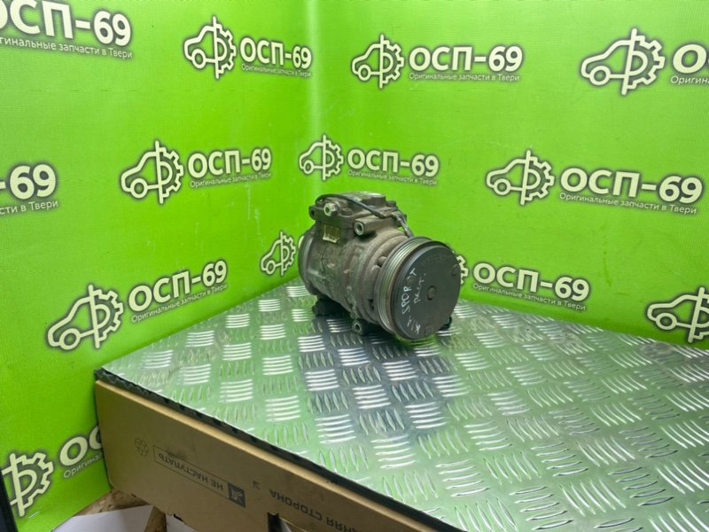 Компрессор кондиционера, 4990 рублей, Тверь