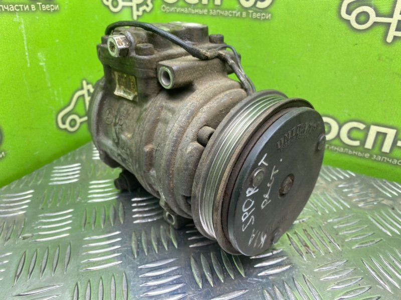 Компрессор кондиционера, 4990 рублей, Тверь