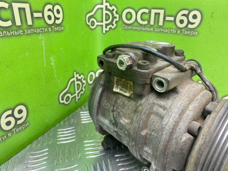 Компрессор кондиционера, 4990 рублей, Тверь