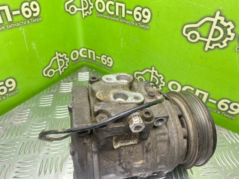 Компрессор кондиционера, 4990 рублей, Тверь