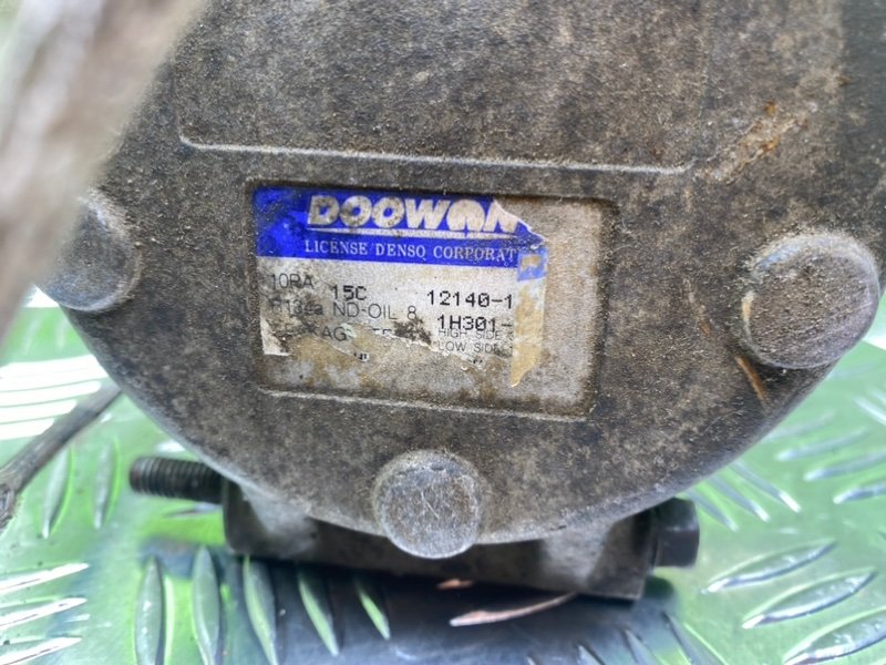 Компрессор кондиционера, 4990 рублей, Тверь