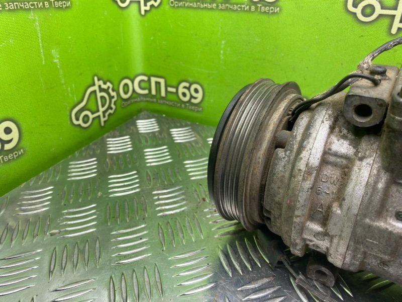 Компрессор кондиционера, 4990 рублей, Тверь