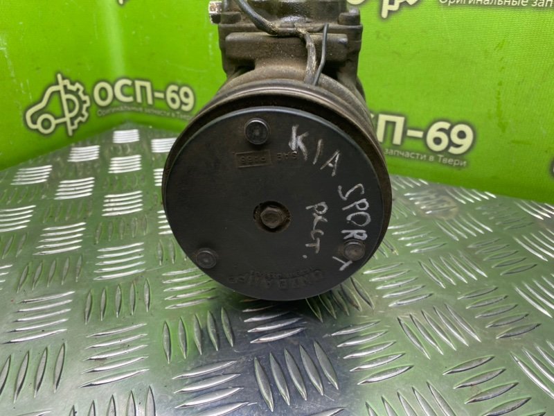 Компрессор кондиционера, 4990 рублей, Тверь