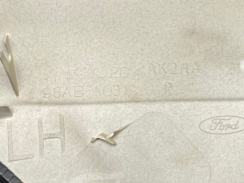 Накладка стойки, 690 рублей, Тверь