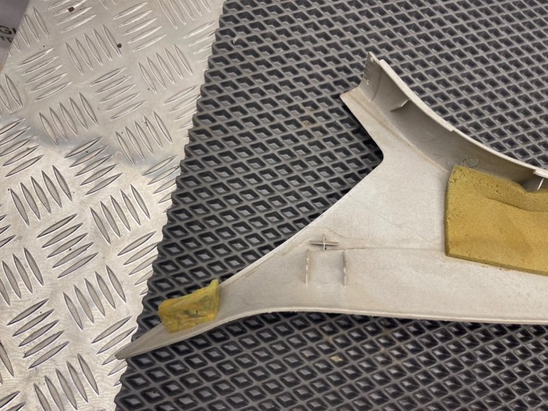 Накладка стойки, 790 рублей, Тверь