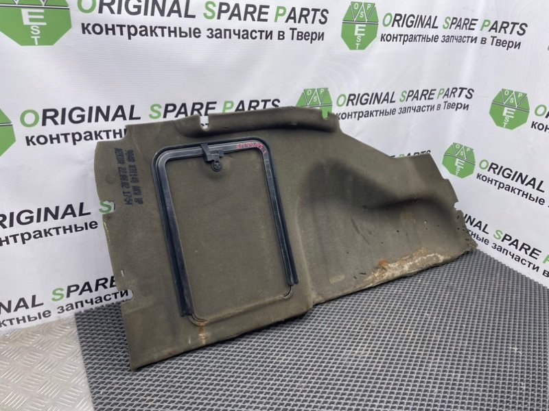 Обшивка багажника, 790 рублей, Тверь