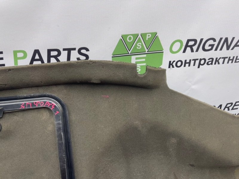 Обшивка багажника, 790 рублей, Тверь