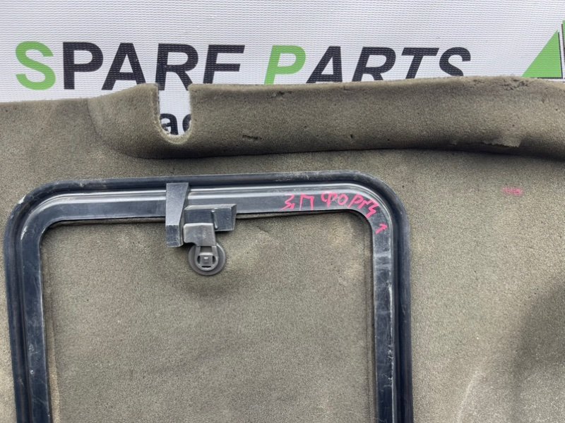 Обшивка багажника, 790 рублей, Тверь