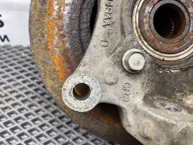 Поворотный кулак, 1790 рублей, Тверь