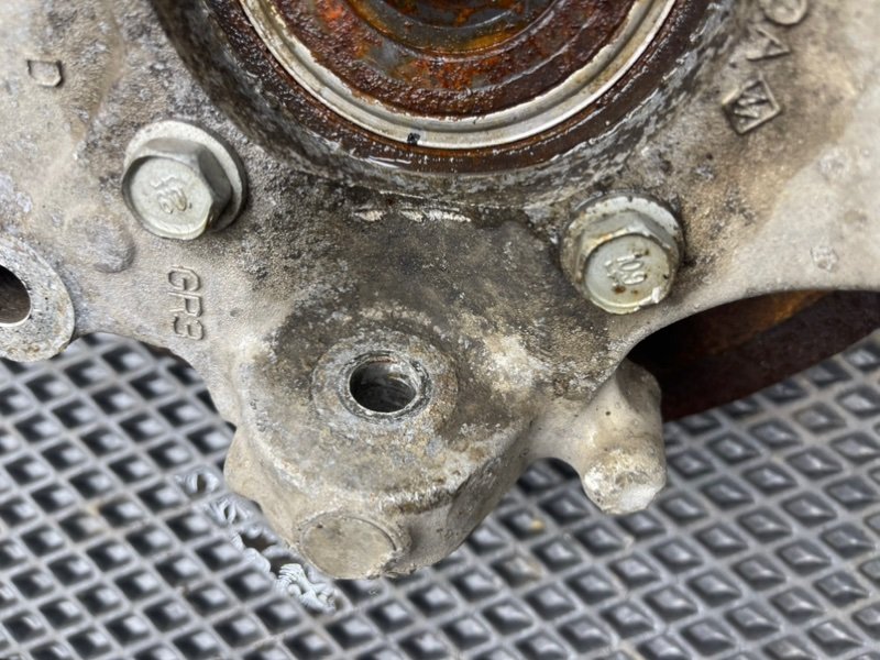 Поворотный кулак, 1790 рублей, Тверь