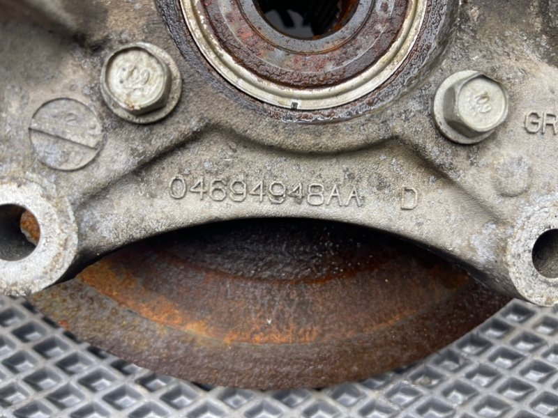 Поворотный кулак, 1790 рублей, Тверь