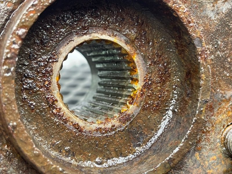 Поворотный кулак, 1790 рублей, Тверь