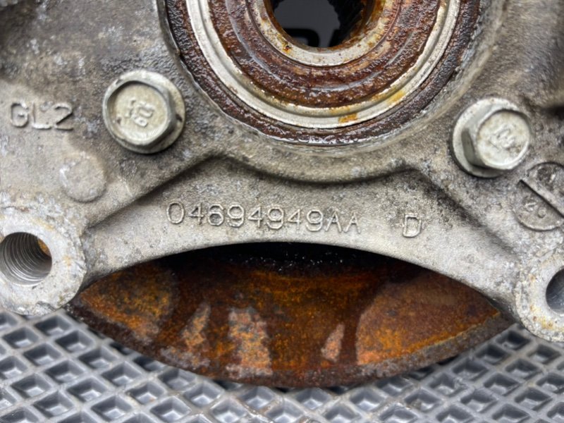 Поворотный кулак, 1790 рублей, Тверь