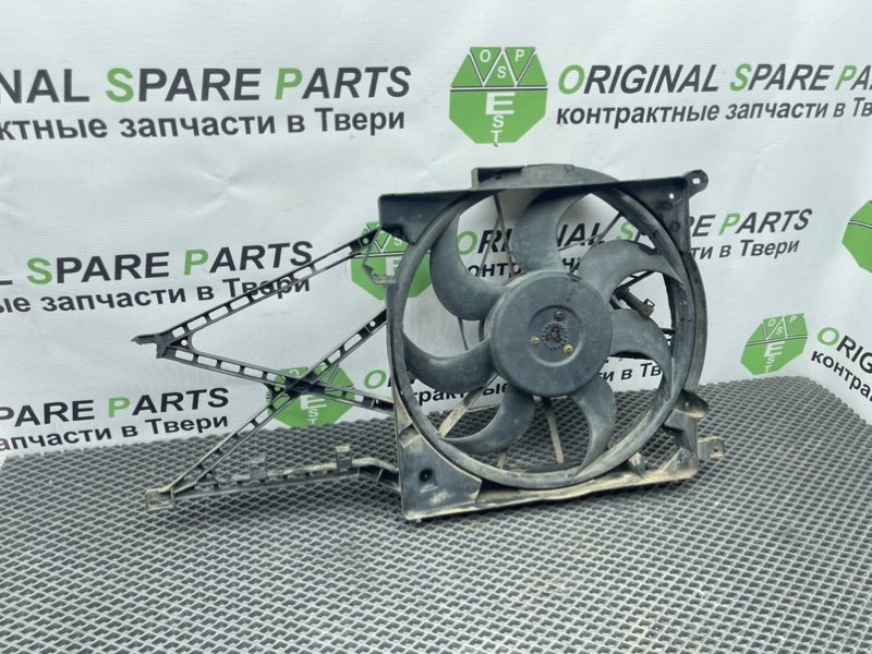 Вентилятор радиатора, 3190 рублей, Тверь