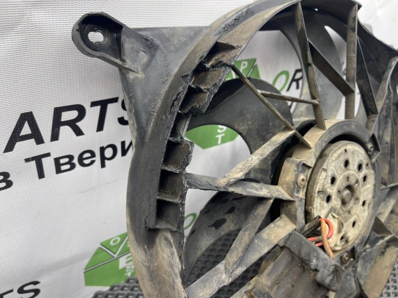 Вентилятор радиатора, 3190 рублей, Тверь