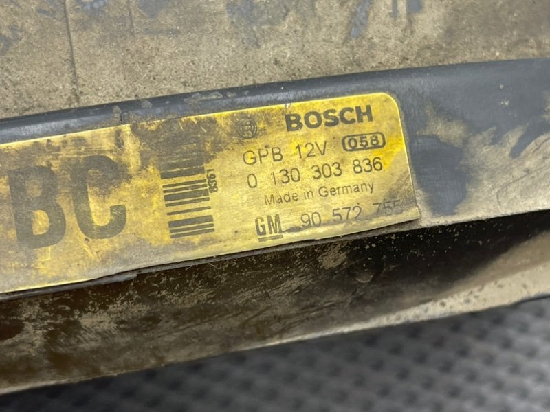 Вентилятор радиатора, 3190 рублей, Тверь