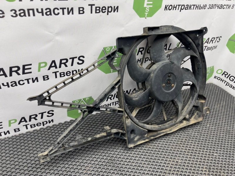 Вентилятор радиатора, 3190 рублей, Тверь