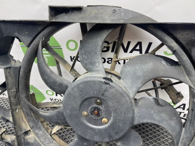 Вентилятор радиатора, 3190 рублей, Тверь